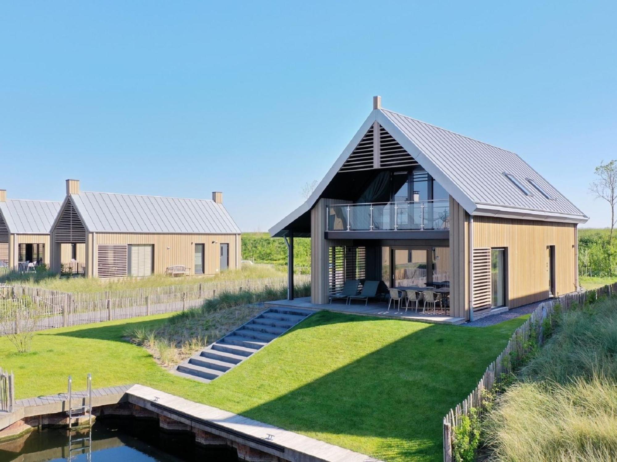 Holiday Home Oesterdam Resort By Interhome Tholen Exteriér fotografie