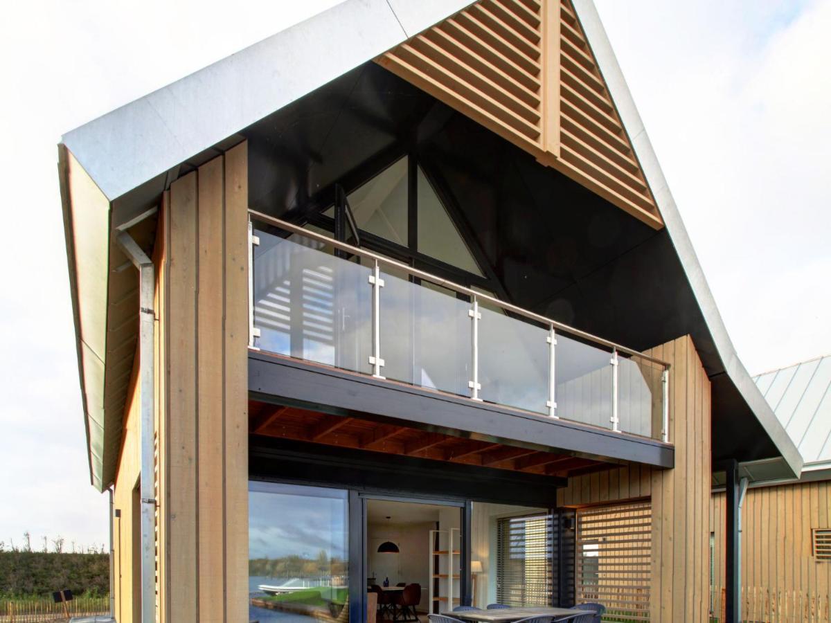 Holiday Home Oesterdam Resort By Interhome Tholen Exteriér fotografie